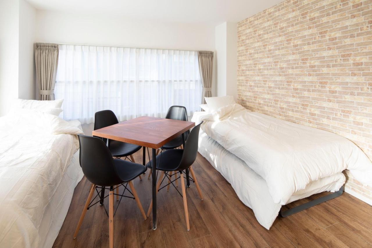 Hotel Litlle Bird Oku-Asakusa Tokyo Dış mekan fotoğraf