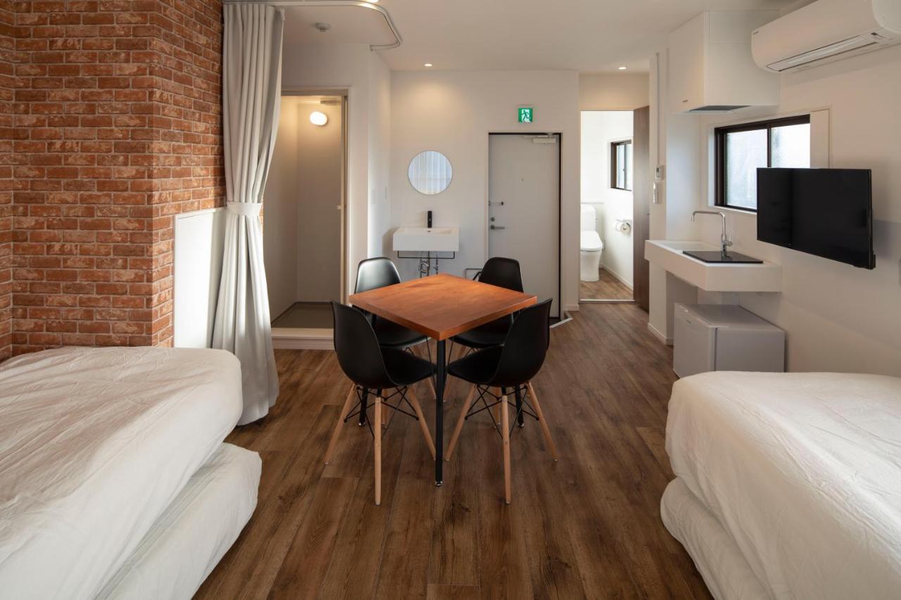 Hotel Litlle Bird Oku-Asakusa Tokyo Dış mekan fotoğraf