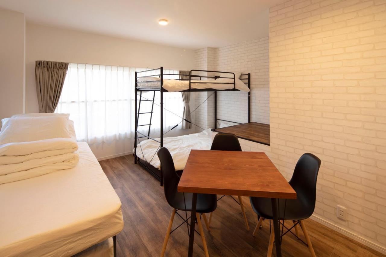 Hotel Litlle Bird Oku-Asakusa Tokyo Dış mekan fotoğraf