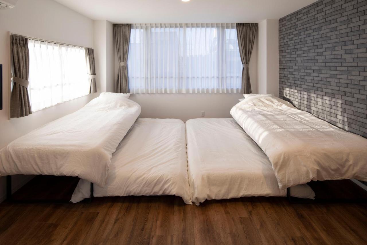 Hotel Litlle Bird Oku-Asakusa Tokyo Dış mekan fotoğraf