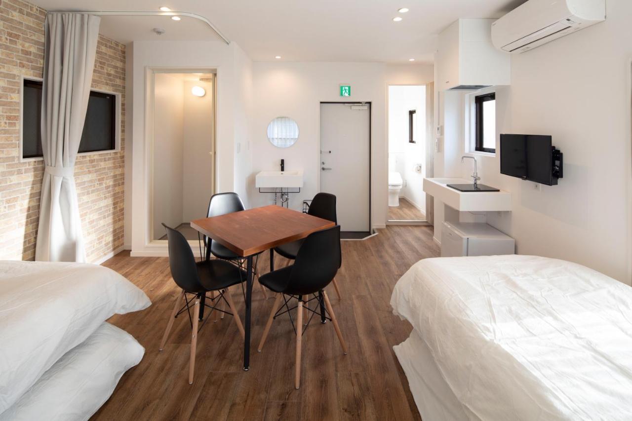 Hotel Litlle Bird Oku-Asakusa Tokyo Dış mekan fotoğraf