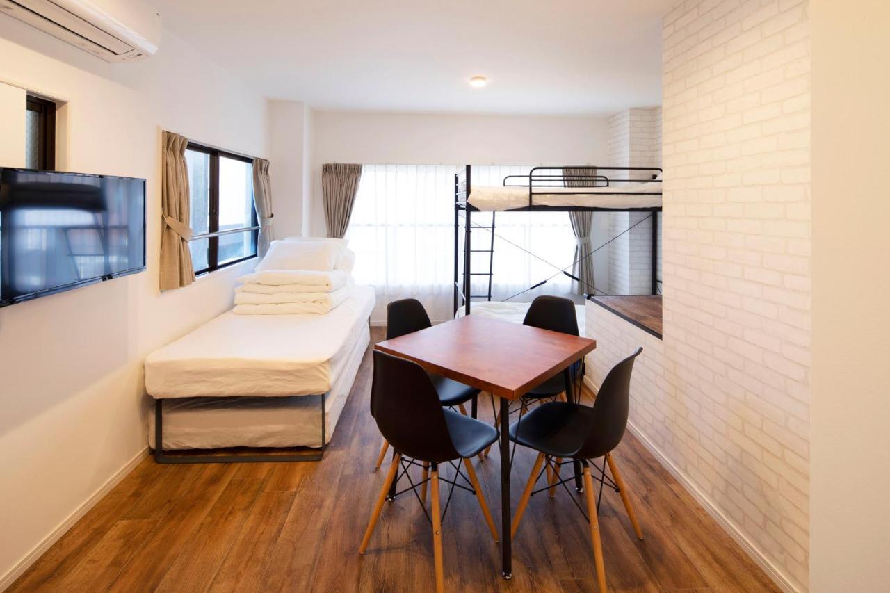 Hotel Litlle Bird Oku-Asakusa Tokyo Dış mekan fotoğraf